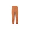 Northstar Nylon Tracksuit Bottoms Solid Color Comfortable Breathable Mid Waist Casual Pants Unisex Bottoms Orange FN7668-808