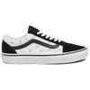 Vans Old Skool Series Comfortable Versatile Low-Top Skate Shoes Women Sneakers Black VN000CT8NX0