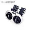 For Volkswagen Tiguan armrest box, air conditioning outlet, and rear air outlet 5ND819203A