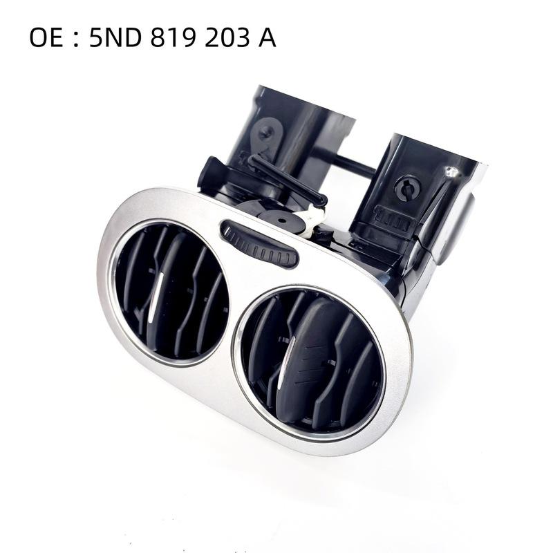 For Volkswagen Tiguan armrest box, air conditioning outlet, and rear air outlet 5ND819203A