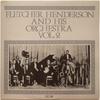 LP Record FLETCHER HENDERSON & HIS ORCHESTRA - Fletcher Henderson And His Orchestr CC28 Collector's Cla Denmark Jazz Used