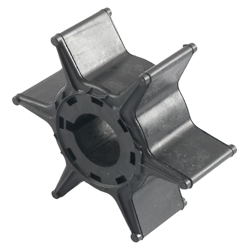 6L2-W0078-00-00 Ремонтный комплект крыльчатки и корпуса водяного насоса для подвесного лодочного мотора Yamaha 20 л.с. 25 л.с. 6L2-W0078-00 18-3431-A99D
