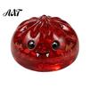 Dumpling Desk Toys 1/6Pcs Halloween Stress Relief Toy, Devil Pumpkin Eyeball Skeleton Squeeze Squeezing Balls Anxiety Reduction Dough Bun Fidget