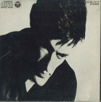 CD NEW ORDER Low Life 33C387413 COLUMBIA 1985 Japan Rock Used