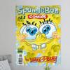 Cartoon SSpongebobs Cartoon Tapestry Art Science Fiction Room Home Decor Art Home Decor