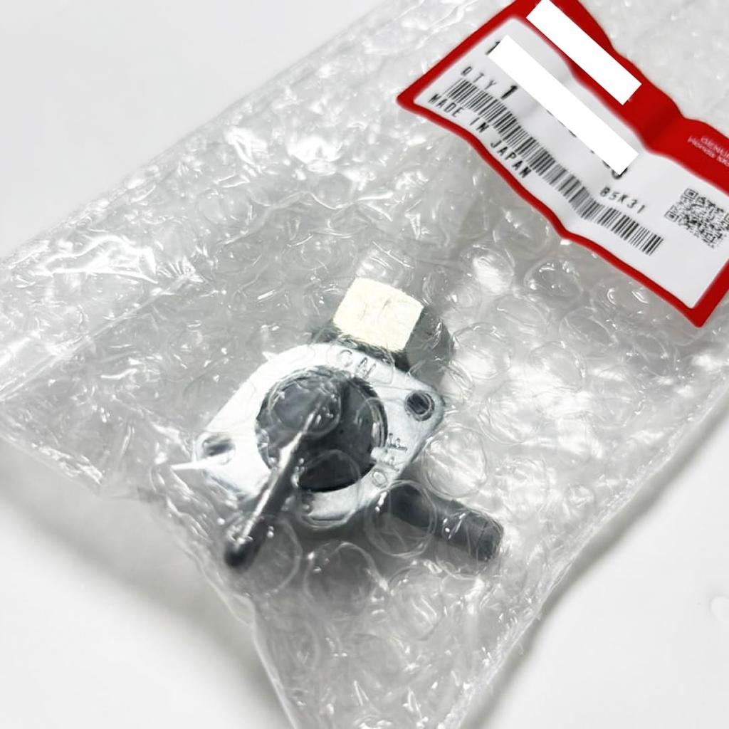 Genuine Honda Gasoline Cock for and Genuine Honda Reliable Genuine Parts Fits Hawk Hawk and CB250T, CB250N, CB400T, CB400N. Parts. Manufacturer. 2, 3,