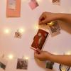 5M 10M LED Photo Clip String Light Fairy Lights Christmas Garland For Home Wall Party Camping New Year Eave Decoration