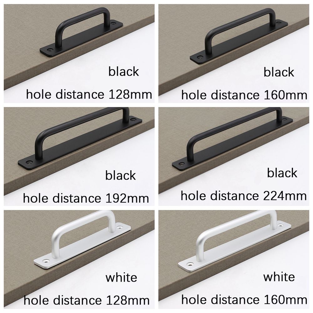 Ручки Фурнитура Комод для Раздвижной Двери Мебельные Ручки Ручки для Ящиков Ручки для Шкафов Дверная Ручка