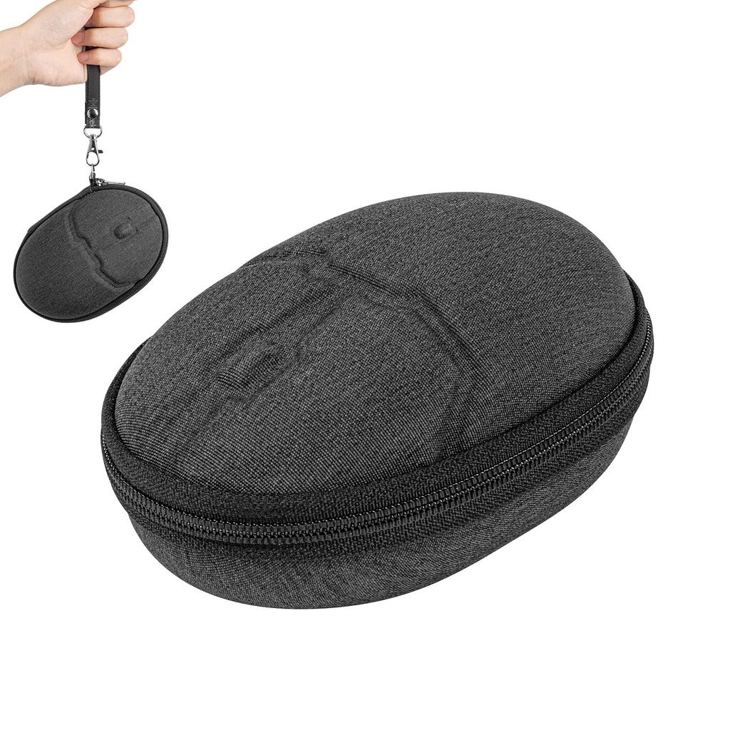 Чехол Geekria Mouse Hard Shell Travel Carry Case для игрового офиса, совместимый с Razer Viper V3 V2 V3 V3 Pro, чехол для мыши, мышь, Pro/Viper V3/Viper