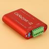 Анализатор CAN CANalyst-II USB-to-CAN Адаптер-конвертер CAN-Bus Совместим с ZLG USB to CAN