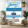 Fc Zenit Saintpetersburg Custom Your Name Wall Decor Tapestry Art For Pet Memorial Birthdaywedding Party Backdrop Family Gift