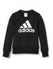 Adidas Essentials Толстовка 29265 Размер 160 Детская Черный/Белый (GP0040)