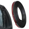 Windshield Rubber Seal Strip,Windshield Seal Strip,Car H Shape Front Windshield Sealing Tape Decorative Board