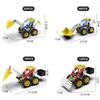 Metal Metal Assembled Model Puzzle Assembly Car Model Toy  Family Decorations