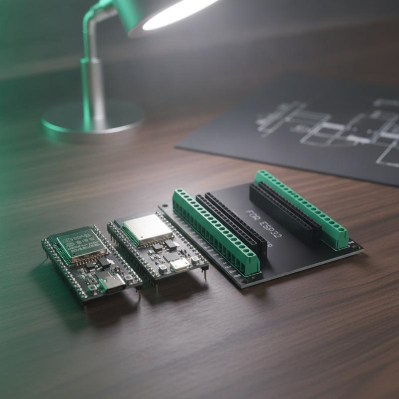 Esp32 Nodemcu‑32S Wi-Fi Bluetooth Плата разработки Микро-USB Последовательный Беспроводной Модуль для IoT Умного Дома Электронный DIY Проект