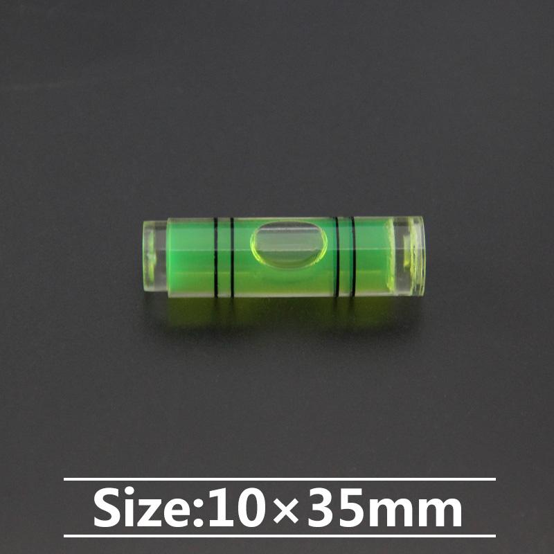 Акриловая Трубка Уровень Пузырьковый Уровень, Мини Маленький Уровень Пузырьковый, Полные Характеристики