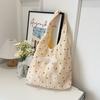 New Design Polka Dot Tote Bag Lightweight Women's Handbags Ins Bow Lace Shoulder Bag  Girls
