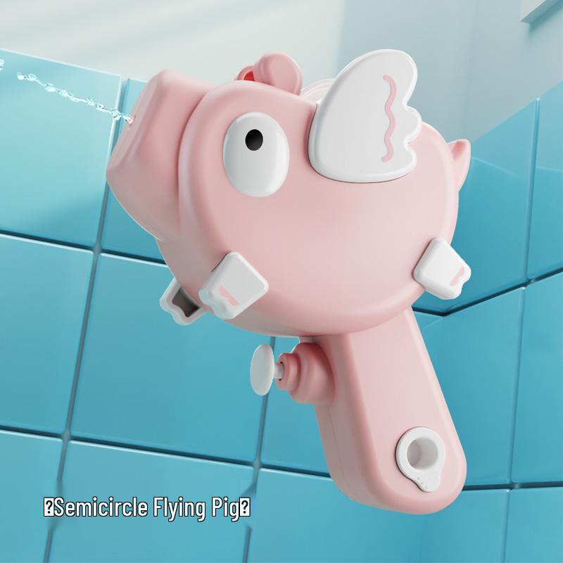 Маленький летний водяной пистолет для детей - Идеально подходит для игр с водой, брызгалок и подарков