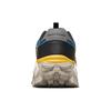 Skechers Trekson Круглый носок На шнуровке Ткань Синтетическая кожа Низкие Беговые кроссовки Мужская кроссовка Коричневый Красный Синий 210261-MLT
