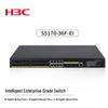 Управляемый коммутатор доступа H3C S5170-36F-EI