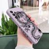 Чехол Dragon Wings Fly для Samsung Galaxy A73 A53 A33 A23 A13  A72 A52 A52S A32 A22 A12  A71 A51 A31 A21S 4G 5G