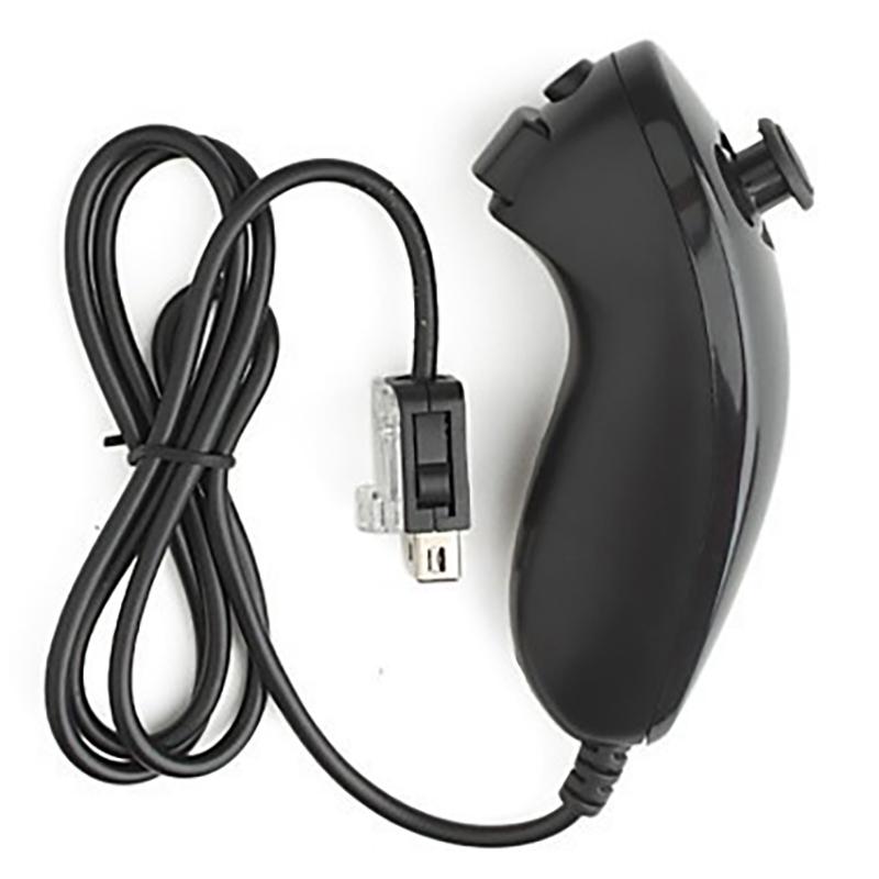 Для Wii/Wii U джойстик 2 в 1 беспроводной пульт дистанционного управления геймпад контроллер набор дополнительный Motion Plus с силиконовым чехлом видеоигра