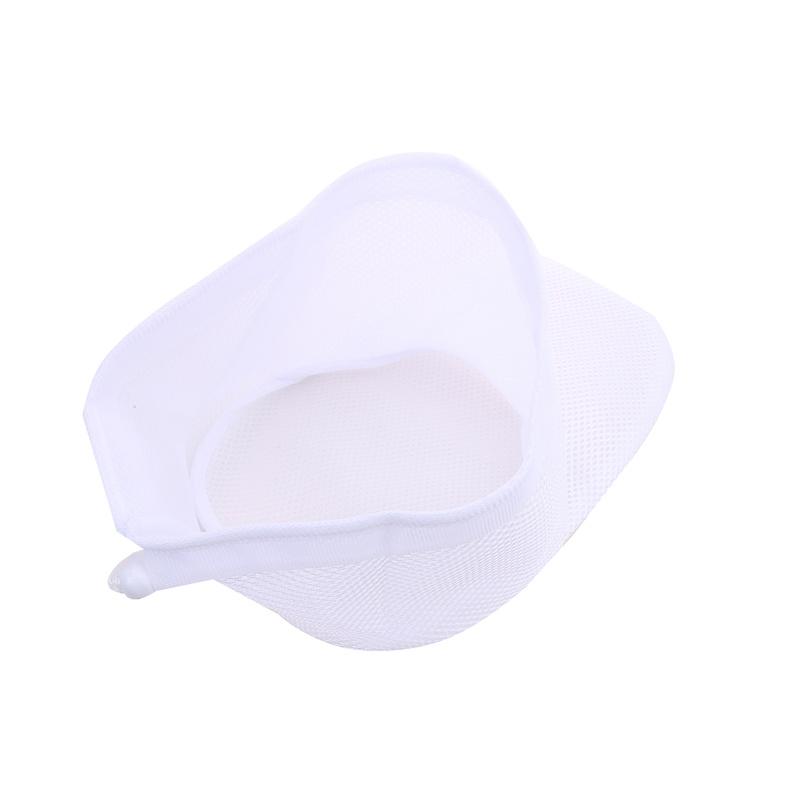 Защитная шапка для стирки бейсбольной кепки, очиститель для белья, сумка для стирки, сумка для шляпы, антидеформационная портативная шляпа, мешки для стирки маленькой одежды