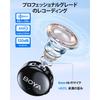BOYA BOYALINK3 Wireless Lapel Microphone, Type-C Wireless Microphone, Compatible with iPhone 16 Series, Android & iPhone Cameras, AI Noise Cancellatio