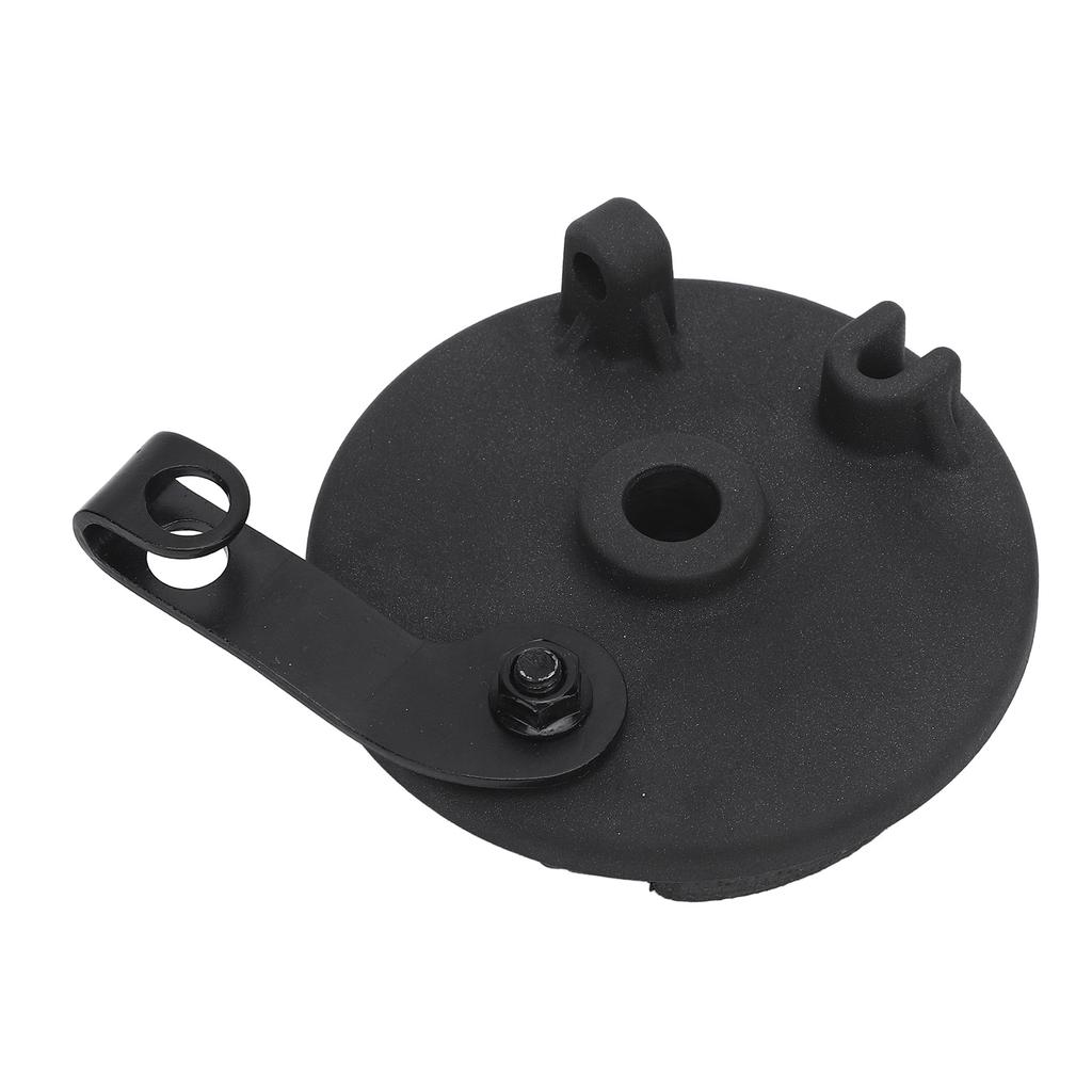 Электрический скутер ступица колеса крышка тормоза алюминиевый сплав интегрированная тормозная колодка для MI3 Lite