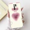 For Xiaomi Redmi 9 Case Cute Cartoon Rabbit Cat Soft Silicone Cover For Redmi 9 M2004J19AG M2004J19G Bumper Phone Case Funda