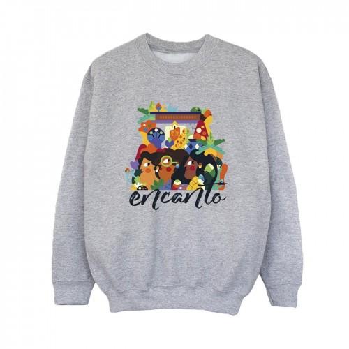 Disney Boys Encanto Sisters Sweatshirt