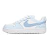 Nike Court Borough 2 Skateboard Shoes Women's Low top Blue BQ5448-100(Team18-)