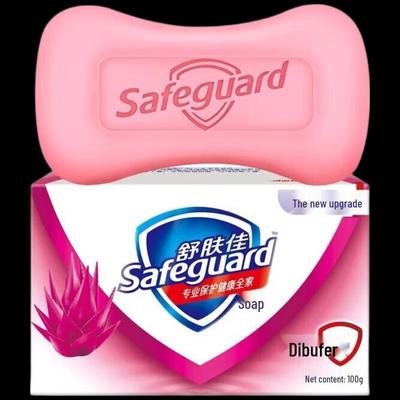 Мыло Safeguard Алоэ Вера Уход 100 г