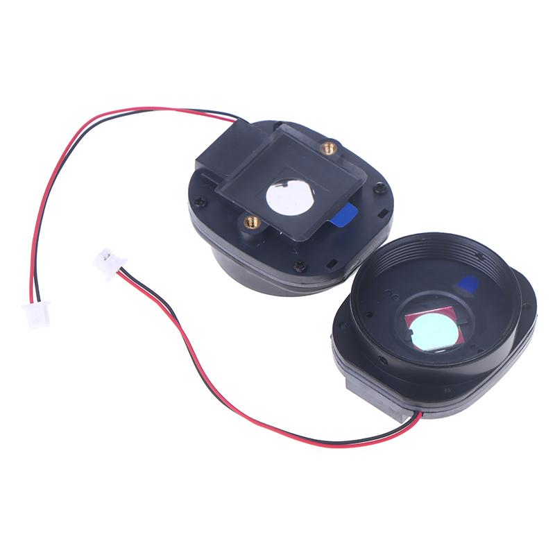 3MP CS-Mount Большой объектив Фильтр-переключатель Witrue HD IR CUT Фильтр CS Крепление для объектива Двойной переключатель фильтров Для HD CCTV Камеры безопасности