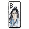 Чехол для телефона Samsung A51 A71 A21S A12 A11 A31 A41 A01 A03s A52 A32 A22 A13 A23 A33 A53 A73 5G с изображением Аниме Мо Дао Цзу Ши Вэй Усянь
