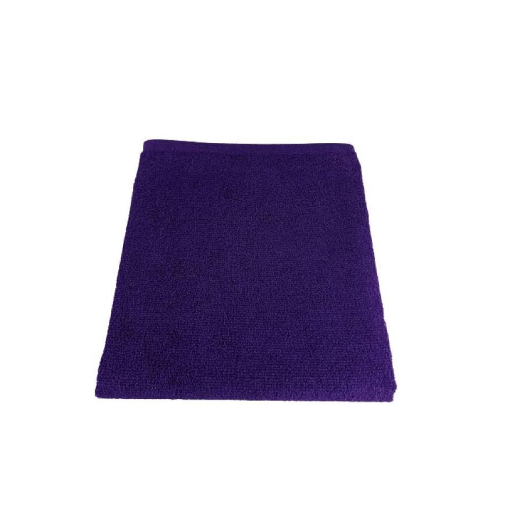 Черное пятно спортивного полотенца парикмахера стороны руки Микрофибры и см 50 кс 90 устойчивые к краске волос