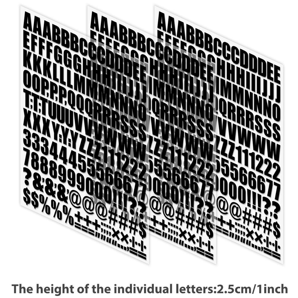 Iron On Transfer Black And White Letters Heat Press Appliqued Parches Ropa Clothes Stickers Diy T-Shirt Patch Alphabet A-Z