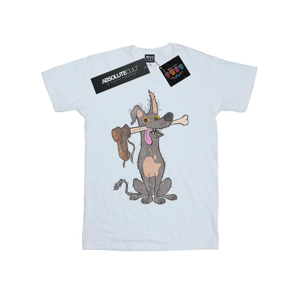 Disney Boys Coco Dante With Bone T-Shirt