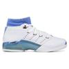 Jordan 17 Og Низкие Белые Каролина 303891-141