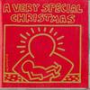 CD РАЗНЫЕ ИСПОЛНИТЕЛИ - A Very Special Christmas D32Y3183 A&M 1987 Япония Танцевальная и Электронная музыка Б/У
