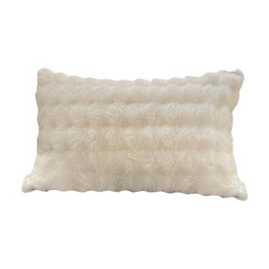 Наволочка Однотонный Дизайн Плюшевая Мягкая Наволочка Осень Зима