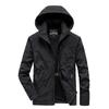 Assault Quick-drying Clothing Men's Large Size Youth Outdoor Autumn and Winter Mid-length Velvet Jacket Tops for Men