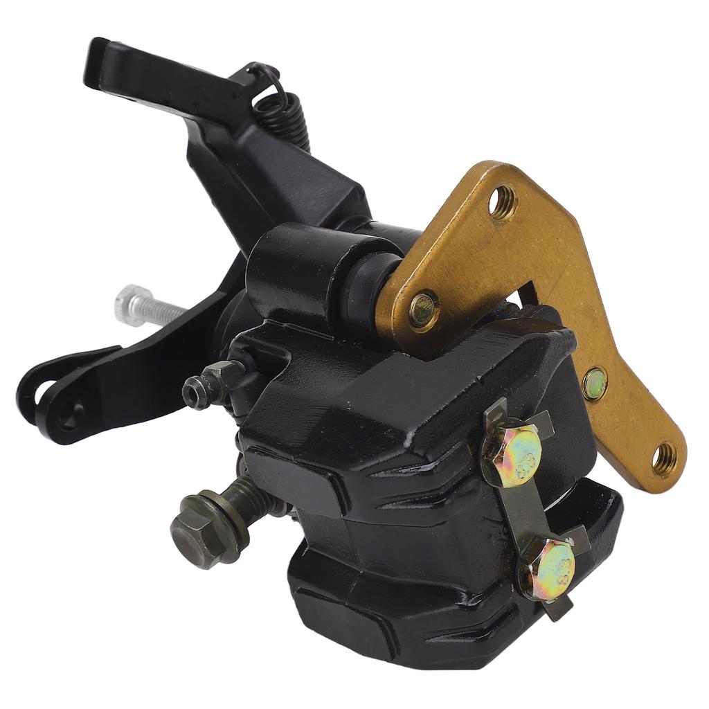 Brake Caliper With Brake Pads 43200 965 006 Highly Efficient Reliable Rear Brake Caliper Assembly