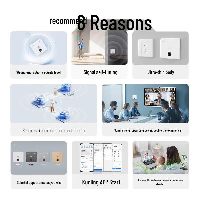 Huawei Whole Home WiFi 6 AP Kit (AP162E) (CN version)