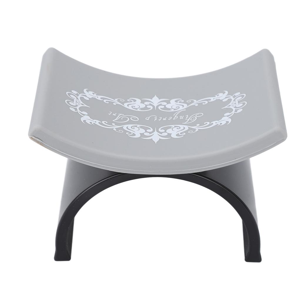 Nail Arm Rest Cushion Table Manicure U Shaped Hand Pillow Holder Soft Silicone for Nails Art DIY