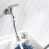 Kitchen Faucet Bubbler Nozzle Extension Tube Water Tap Bathroom Hose Home Water Spray Filter Nozzle Extension Kitchen Accessories