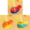 Plastic Dog Puzzle Feeder Cartoon Pet Interactive Toy Dog Food Dispenser  Mealtime Fun