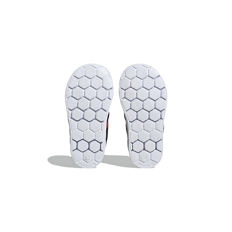 Hello Kitty X Adidas Superstar 360 I Black Vivid Red Baby Sneakers Core-Black Cloud-White HQ4091