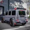 Чехол для запасного колеса из углеродного волокна для Mercedes G-Class W463/W464 G63/G500 Задняя дверь