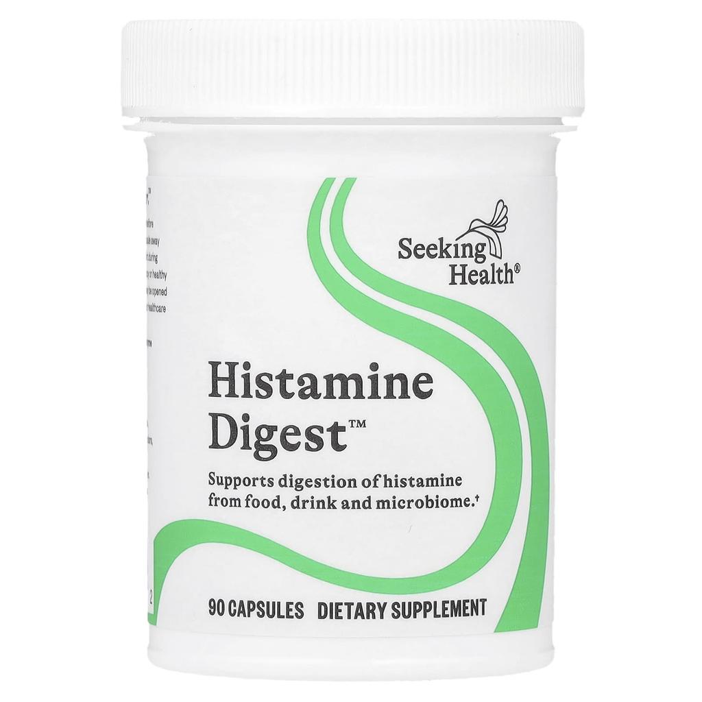 Histamine Digest, 4.2Mg, 90 Capsules